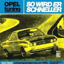 Opel Tuning, so wird er