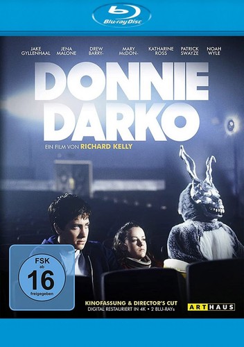 Donnie darko jake - -, (jake