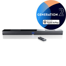Canton Smart Soundbar 10 V2 schwarz Austeller wie Neu vom Fachhändler