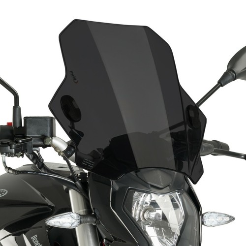 Windschild für honda shadow - für,