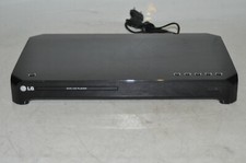 LG DVS400H DVD Player CD