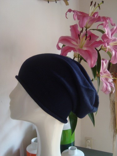 Edel beanie mütze aus - edel,