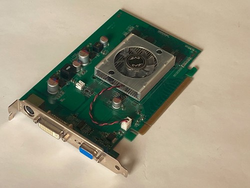 Geforce 8400 pci 512mb - pci-e,