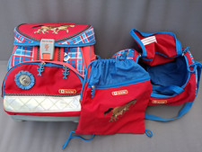 Schulranzen Step by Step 2IN1 PLUS Spiegelburg, Pferdefreunde "Horse Love",