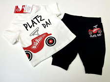 Baby Anzug T-Shirt Jogginghose
