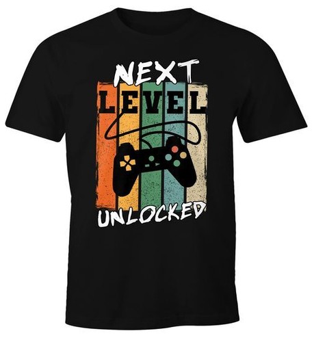 Herren shirt next level - next,