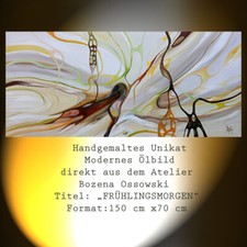 MODERNE MALEREI Ölgemälde