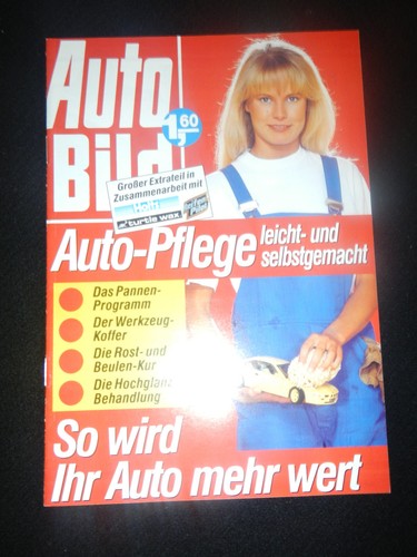 Sonderheft auto bild 90er - sonderheft, -auto