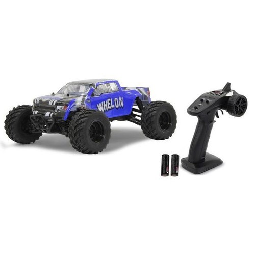 Whelon monstertruck 4wd - whelon,