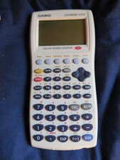 Casio-Taschenrechner für Schule usw. CFX-9850GC Plus dolor Power Graphic
