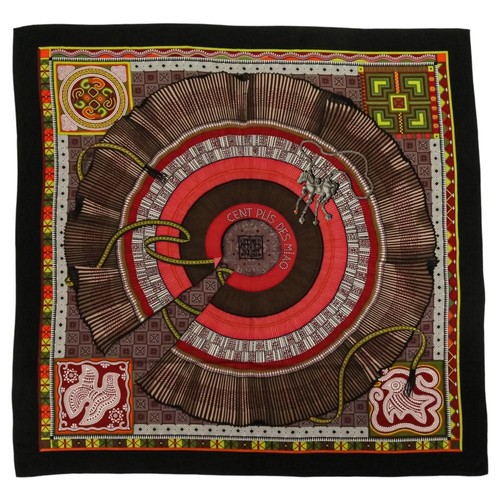 Hermes cent plis des - cent, miao