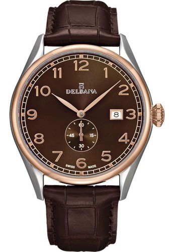 Delbana armbanduhr herren - delbana,