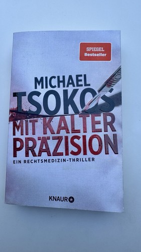 Mit kalter präzision ein - kalter,