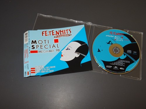 Moti special mega mix - -, mega-mix