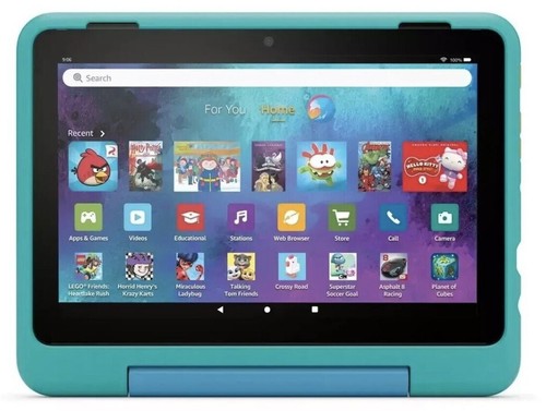 Amazon fire kids pro - kids,