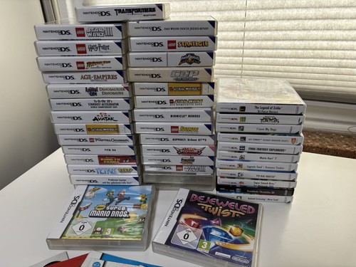 Große nintendo 3ds - ds, &