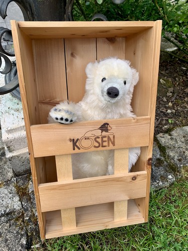 Kösen eisbär bear polarbär - kÖsen,