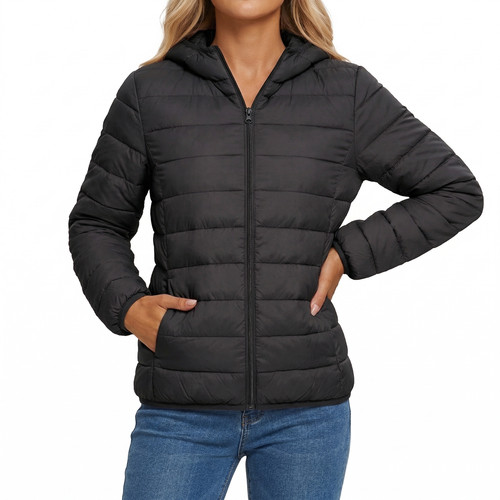 Zwillingsherz damen steppjacke - zwillingsherz,