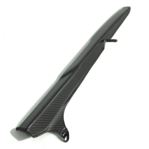 Carbon kettenschutz für - carbon, honda