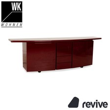 WK Wohnen Tonda Holz Sideboard
