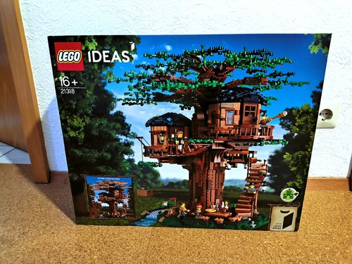 Lego ideas baumhaus tree - ideas:, baumhaus/tree