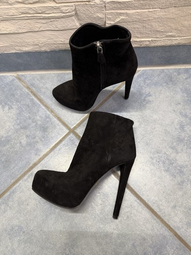 Damen schuhe stiefeletten - stiefeletten, high