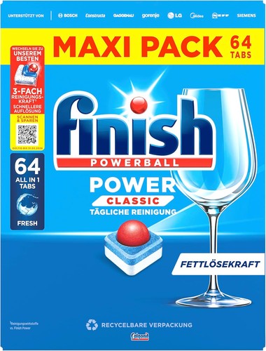 Finish power classic - finish,