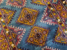 Handgeknüpfter Orientteppich Derbent Kasak Teppich 160X105cm