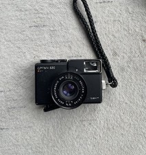 Agfa Optima 535 Sensor