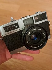 Petri ES Auto Range-Finder Con