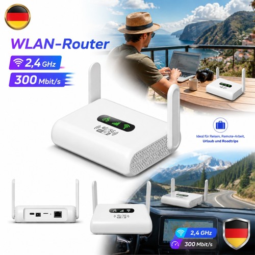 Lte tragbare mobiler - 4g,