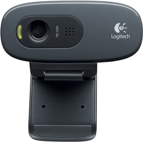 Logitech c270 webcam 720p - logitech, (720p