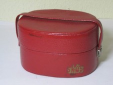 kleiner Schminkkoffer für DDR Jugendkosmetikserie "Sküs" von Florena selten