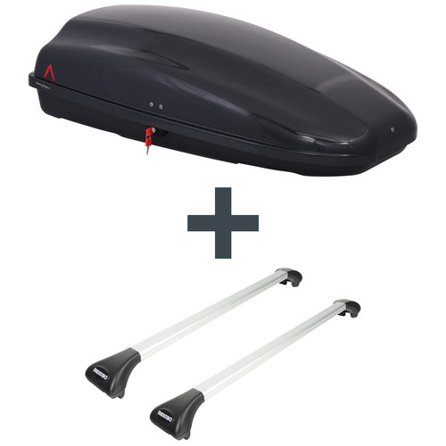 Dachbox arjes 320 - arjes, +