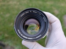 Canon Objektiv FL 50mm f/1.4 Version 2