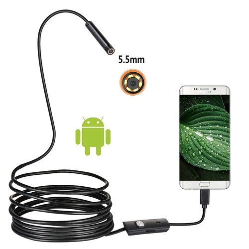 10m usb endoskop kamera - 2-10m,