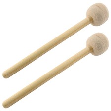 Jiozermi 2 Pcs Drum Mallet