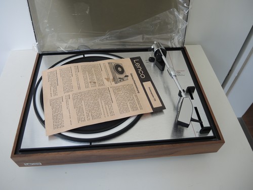 Lenco 725 plattenspieler - lenco,