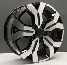 DACIA DUSTER 17 ZOLL ALUFELGE