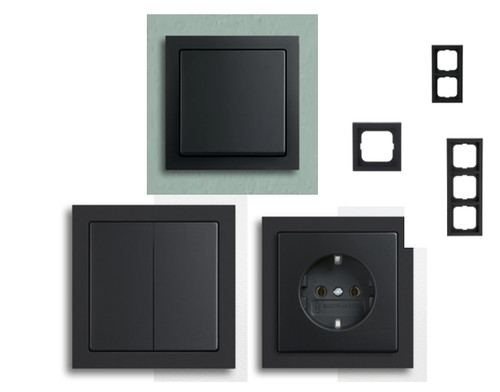 Busch jäger set - busch,