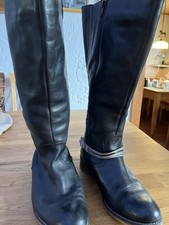 Damen Stiefel Schaft In XL Helioform39 H