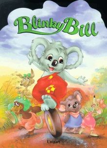 Blinky bill stanzbuch - |, buch