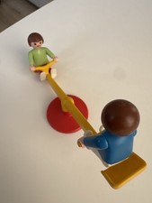 Playmobil Spielplatz Wippe mit