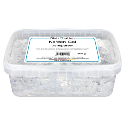 Kerzen gel transparent 800g - kerzen-gel,