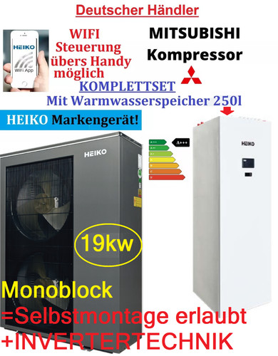 Wärmepumpe heizung heiko bis - heiko,