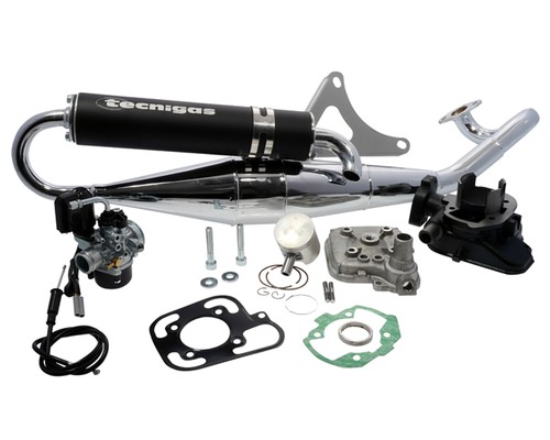 2extreme tuningkit 70ccm - 2extreme, sport