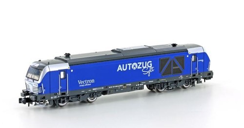 Hobbytrain diesellok 247 - hobbytrain, br