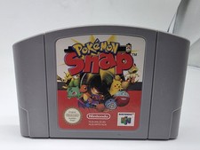 Pokémon Snap (Nintendo 64)