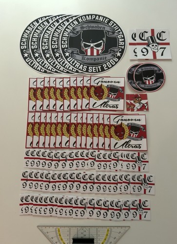 Stück vfb - 90, stück‼️vfb