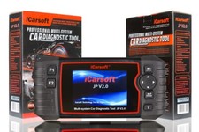 iCarsoft JP V2.0 für Toyota